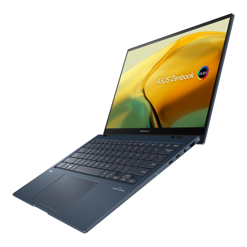 ASUS Zenbook 14 Flip OLED Intel Core i7-1360P Intel Evo™ Platform 14.0 ASUS Zenbook 14 Flip OLED Intel Core i7-1360P Intel Evo™ Platform 14.0